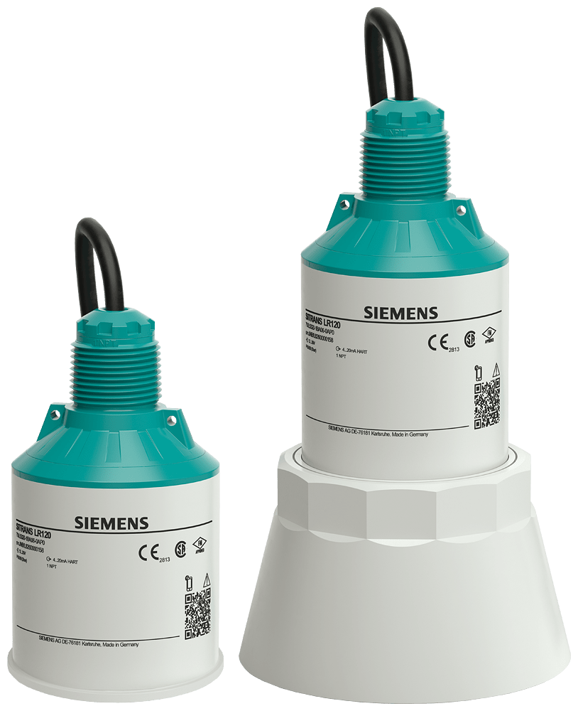 SIEMENS SIE7ML53201BA060AH0 SITRANS LR120 RADAR LEVEL TRANSMITTER
