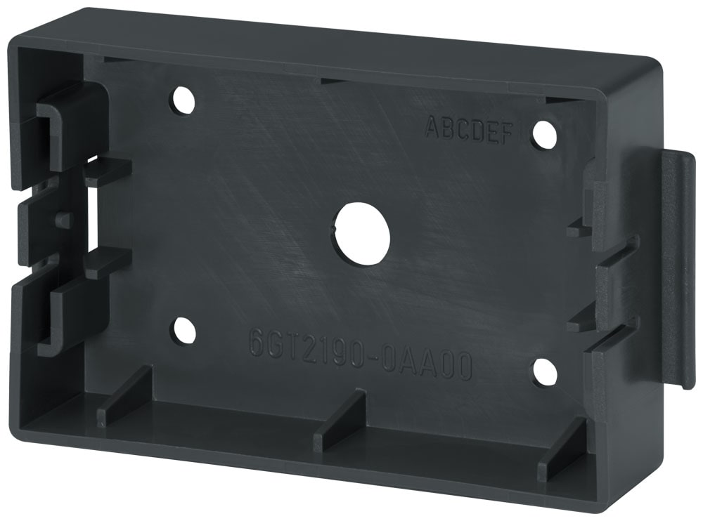 SIEMENS - SIE6GT21900AA00 MOBY D/E, RF300 Distanziatore da 20 mm per MDS D100/MDS E600/611, RF360T