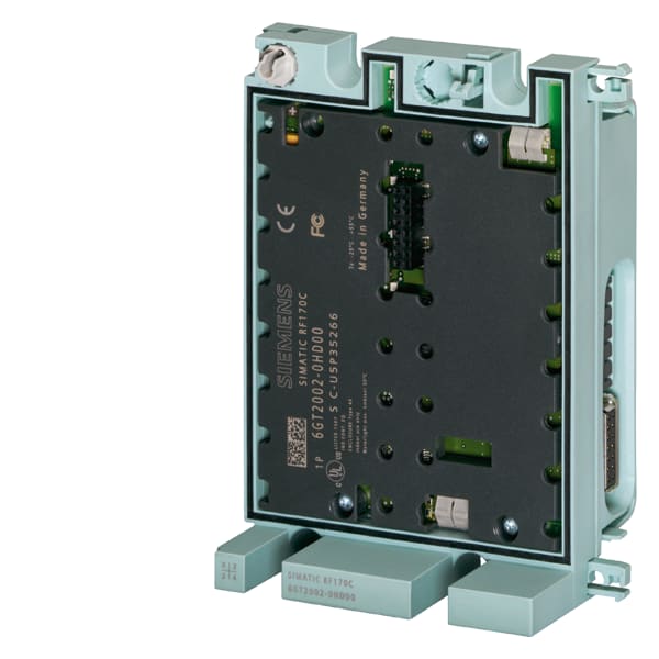 SIEMENS SIE6GT20020HD01 COMMUNICATION MODULE RF170C, RS422/RS232