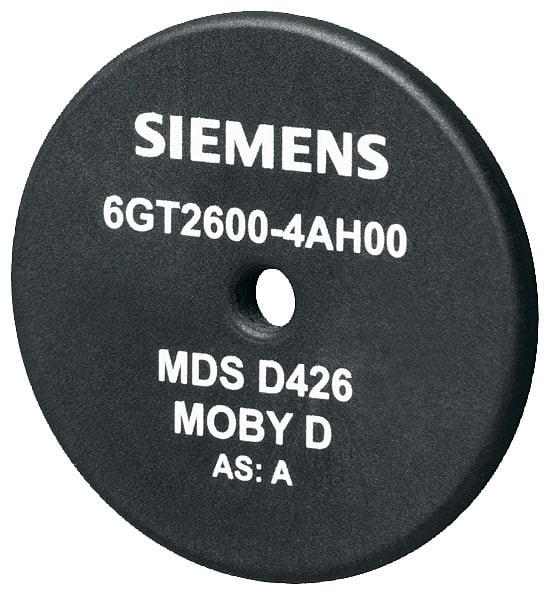 SIEMENS - SIE6GT26004AH00 TRANSPONDER MDS D426