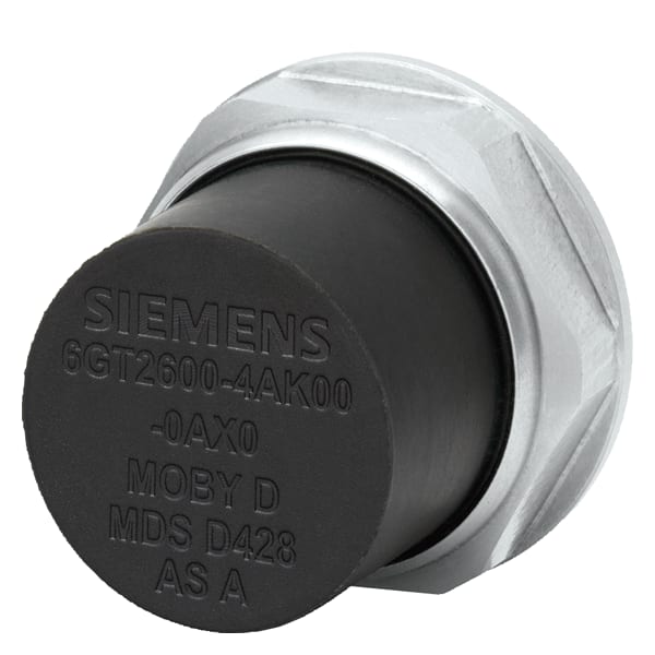 SIEMENS SIE6GT26004AK000AX0 TRANSPONDER MDS D428