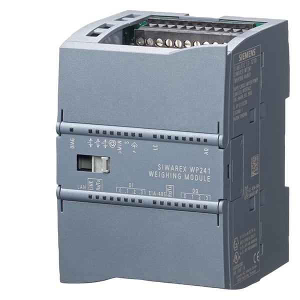 SIEMENS SIE7MH49604AA01 SIWAREX WP241 WEIGHING ELECTRONIC
