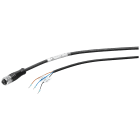 SIEMENS - SIE6GT28914LH50 Cavo con connettore SIMATIC RF IO-Link, M12 a 4 poli/estr. aperte, 5m