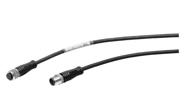 SIEMENS SIE6GT28910PH50 CAB CONF 24V, M12 5-PIN M12 8-PIN, 5M