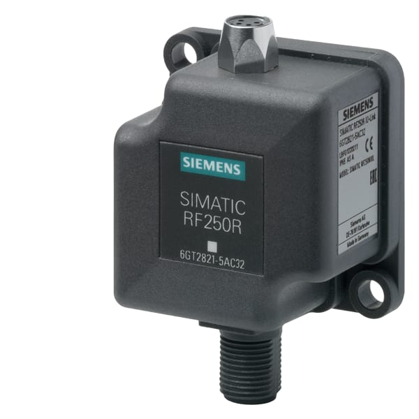 SIEMENS SIE6GT28215AC10 READER RF250R RS422