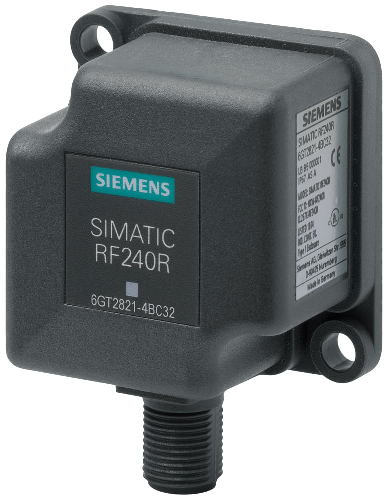 SIEMENS - SIE6GT28214BC32 READER RF240R IO-LINK V1.1