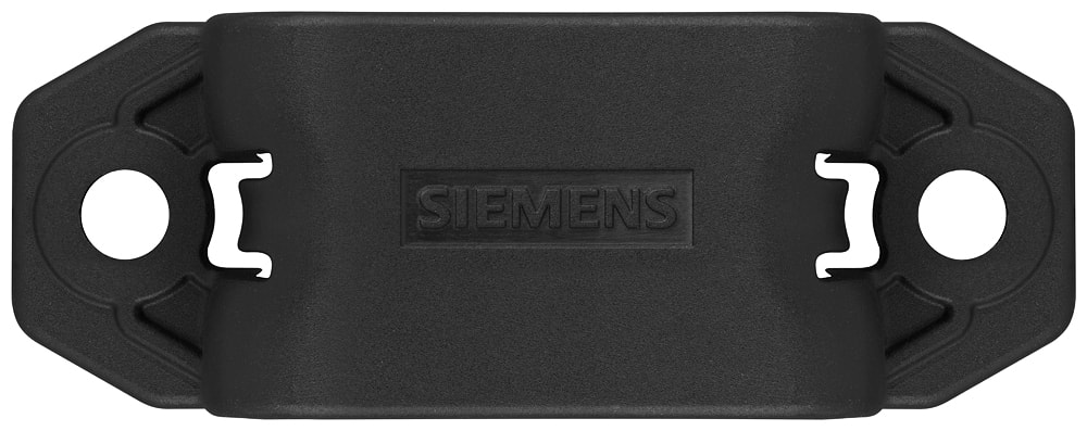 SIEMENS - SIE6GT28985AB00 Staffa di fissaggio per RF645T, per SIMATIC RF600, plastica PA 6.6 30GF