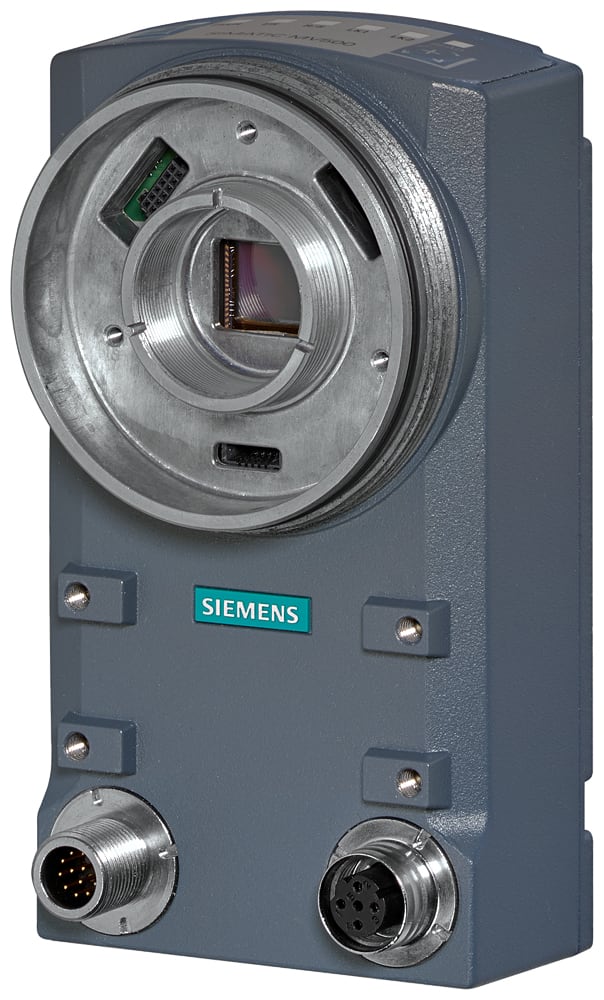 SIEMENS - SIE6GF35400CD10 SIMATIC MV540 S lettore di codici, risoluz.: 800x 600 pixel, codici 1D/2D