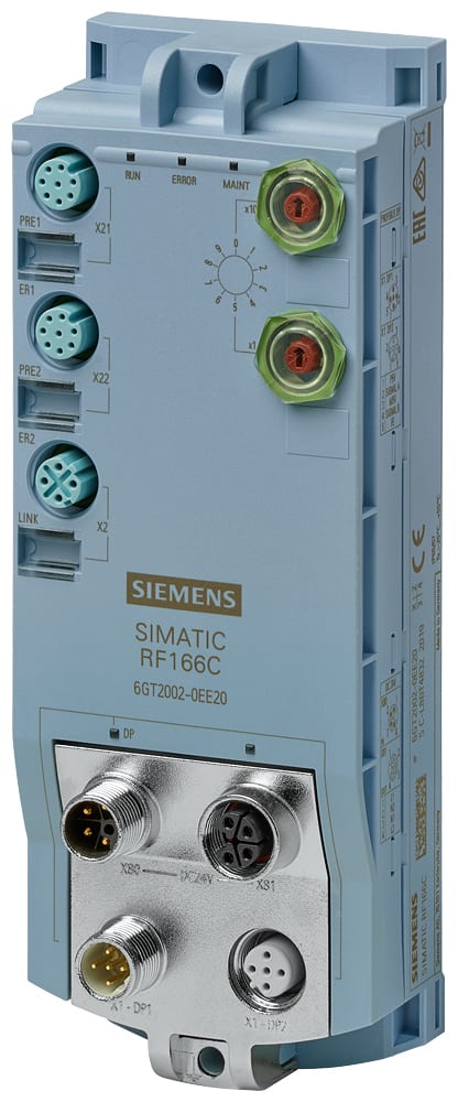 SIEMENS - SIE6GT20020EE20 COMMUNIKATIONS MODULE RF166C