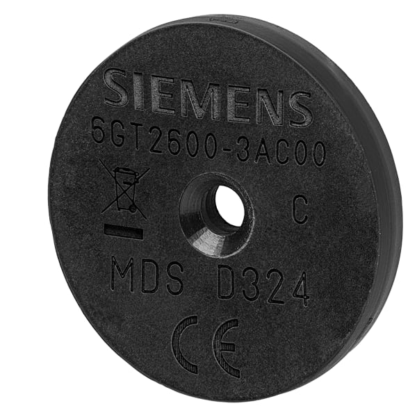 SIEMENS SIE6GT26003AC00 TRANSPONDER MDS D324