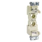 SIEMENS - SIE3NH3032 BASE NH 1P 160A GR.00 SERR. A MANTELLO