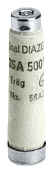 SIEMENS - SIE5SA2811 Cartuccia fusibile DIAZED grandezza costruttiva DI In=25A Un=AC 500V/DC 440V