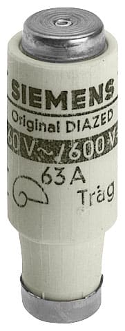 SIEMENS SIE5SD8020 DIA.DIII GL/GG E33 20A RA.690/600VCA/CC