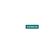 SIEMENS - SIE8GD9084 MARCHIO SIEMENS DI ALLUMINIO