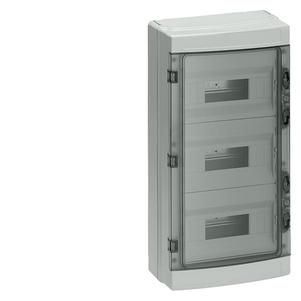 SIEMENS SIE8GB13733 SIMBOX WP 3FILE 18 U.M. IP65 SPORG.