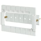 SIEMENS - SIE7LF9006 KIT MONT. FRONTE QUADRO DIS. DA 1 A 6UM