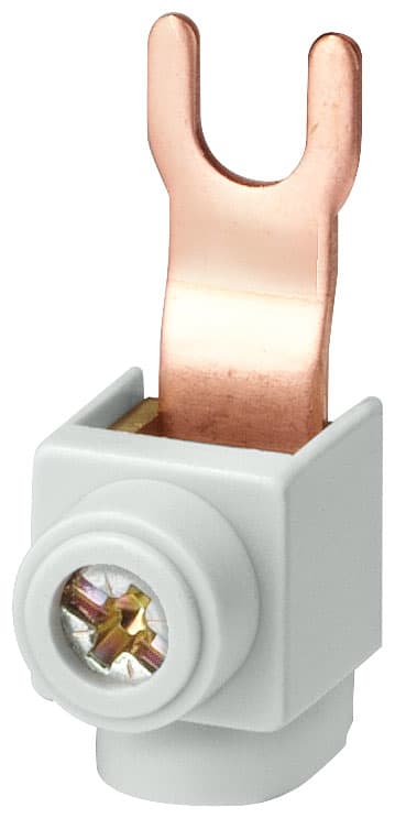 SIEMENS - SIE5SH5328 MORSETTO COLL. ISOL. ESEC. A FORC.