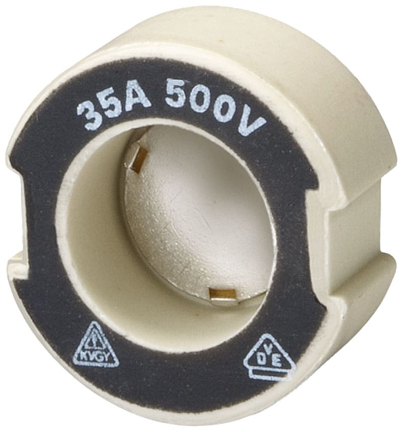 SIEMENS SIE5SH318 CALIBRATORE DIAZED DIII E33 50A VITE