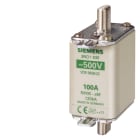 SIEMENS - SIE3ND1830 FUS. NH AM GR.00 500VCA 100A
