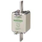 SIEMENS - SIE3ND1365 Cartuccia fusibile NH, NH3, In: 500 A, aM, Un AC: 690 V, segnalazione frontale