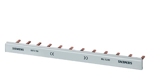 SIEMENS SIE5ST3700 SBARRE DI COLL. 1 FASE - 214MM