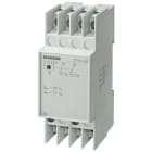SIEMENS - SIE5TT3403 Relè di tensione T5570 AC 230/400 V 2CO 0,85/0,95 con calotta trasparente