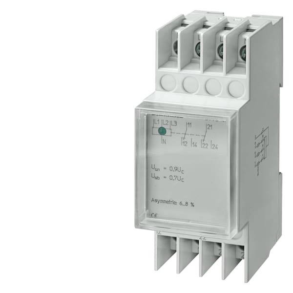 SIEMENS SIE5TT3405 RELE MIN/MAX.T.2D230/400VCA 0,85-0,95FI