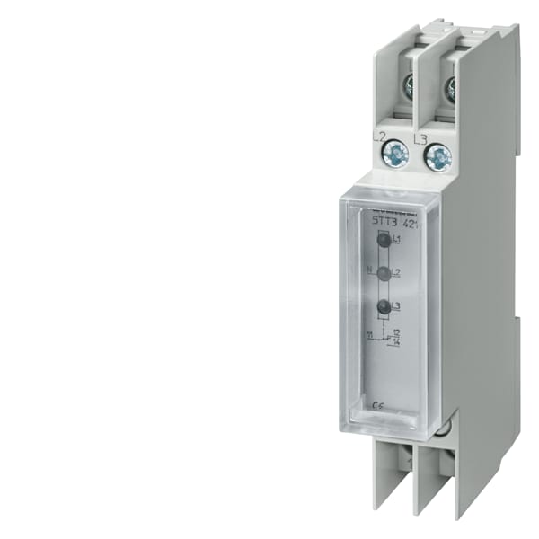 SIEMENS SIE5TT3421 CONTROLLORE DI FASE 1D 230/400VCA 1UM