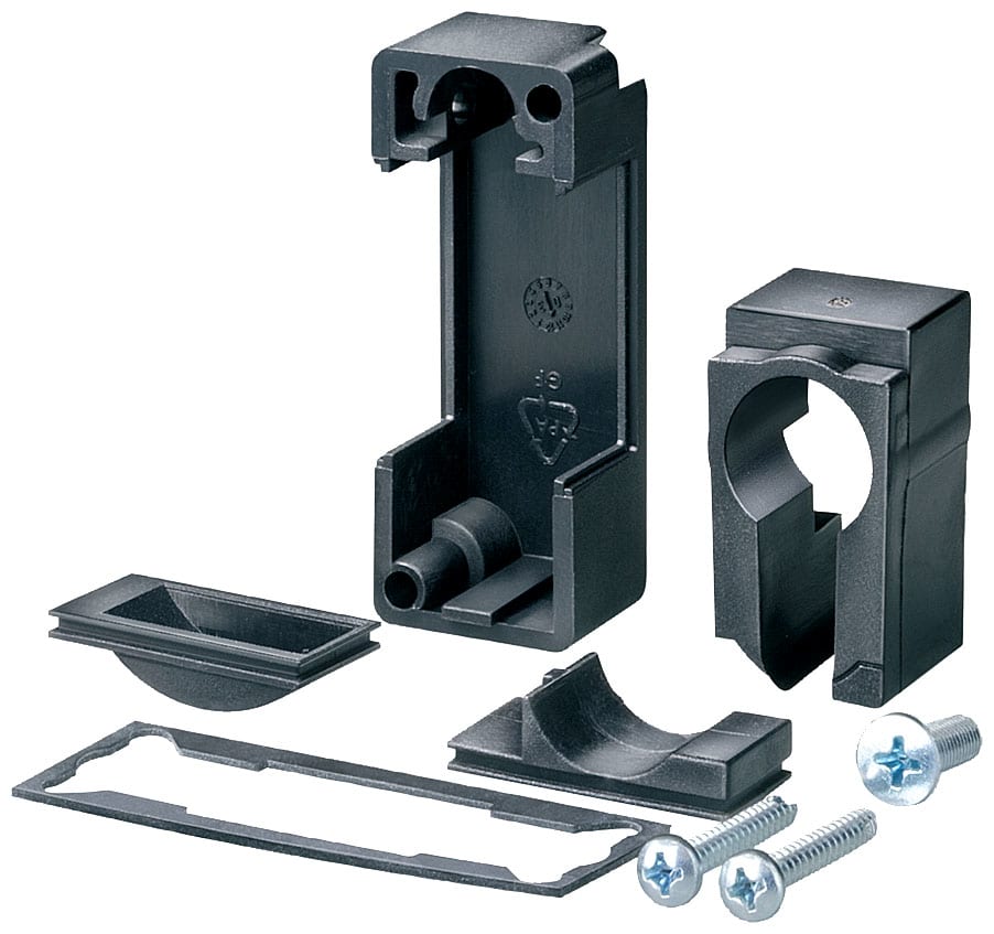 SIEMENS - SIE8GK95610KK02 ALPHA, inserto per serratura, per profilo semicilindrico
