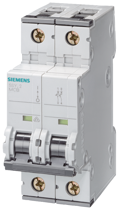 SIEMENS SIE5SY85168 INT MT 1P+N D16 30KA