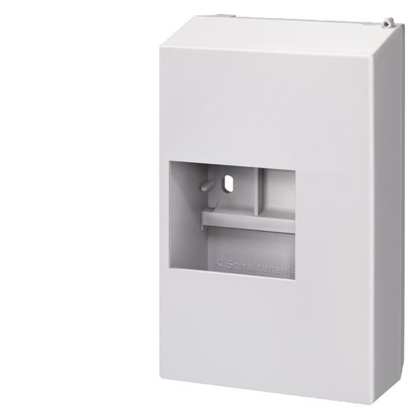 SIEMENS SIE5SW3005 CUSTODIA SPORGENTE IP40 MAX 4,5 U.M.