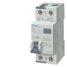 SIEMENS - SIE5SU13547KK40 MTD 10KA 15KA 1P+N C40 TIPO A 30MA