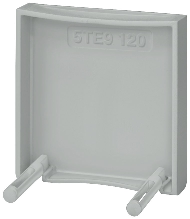 SIEMENS - SIE5TE9120 Coperchio per prese 5TE68 inseribile su 5TE6800, 5TE6803 e 5TE6804