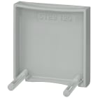 SIEMENS - SIE5TE9120 Coperchio per prese 5TE68 inseribile su 5TE6800, 5TE6803 e 5TE6804