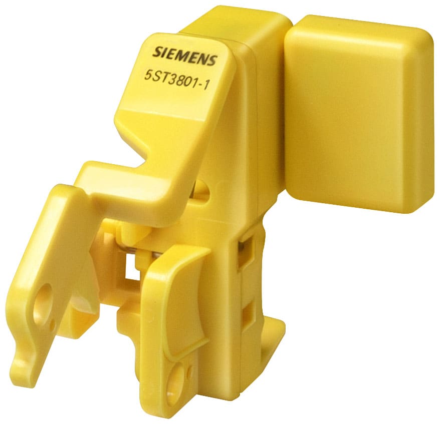 SIEMENS - SIE5ST38011 BLOCCO LEVA LUCCHETTABILE X 5SU1-KK