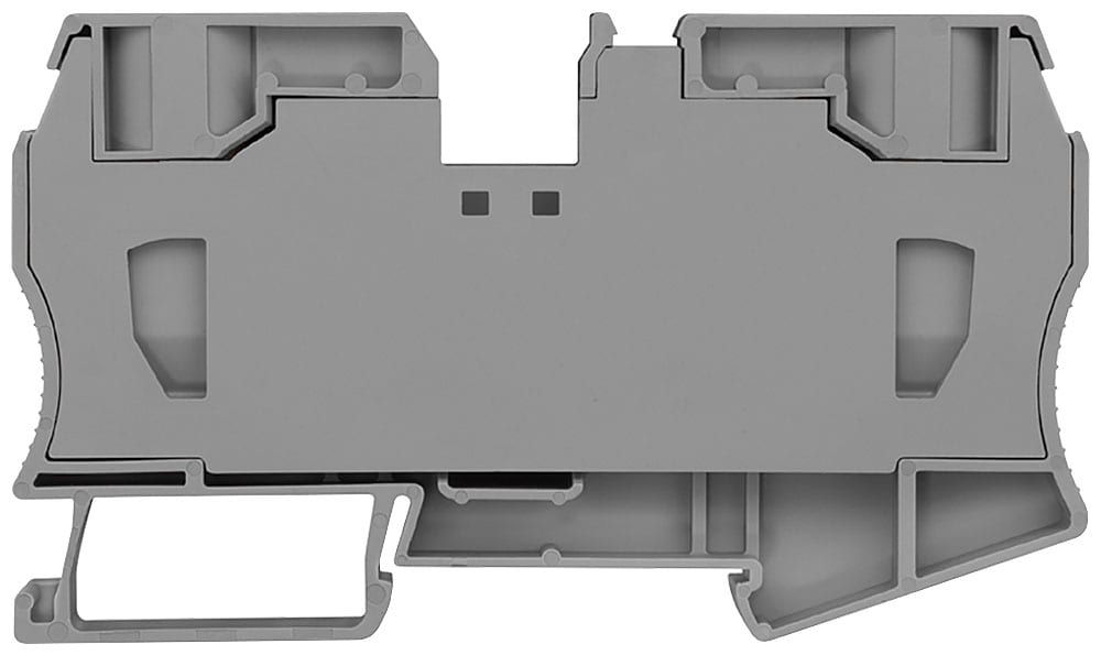 SIEMENS - SIE8WH20000AM00 Morsetti passanti con collegamento a molla, sezione: 2,5 ... 35 mm², larghezza: 16 mm