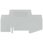 SIEMENS - SIE8WH90700BA00 PIASTRA SEPARAZ. PER MORS. 2LIV 1,5-4MM
