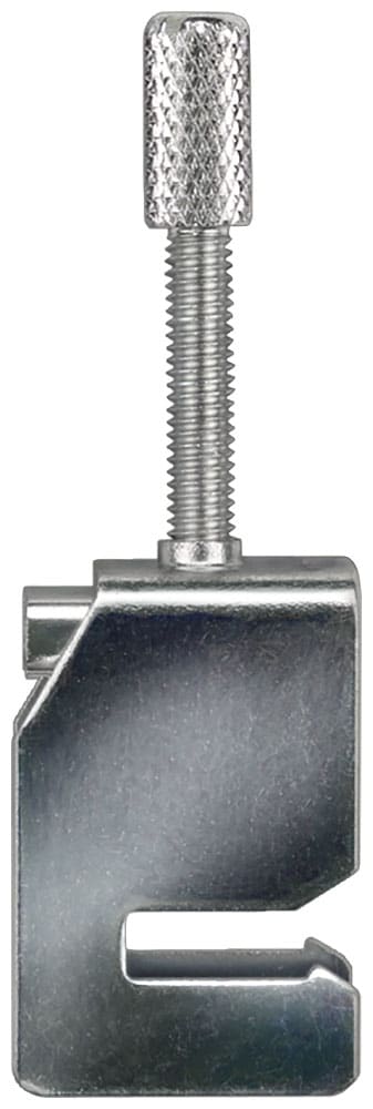 SIEMENS - SIE8WH91300MA00 Morsetto di collegamento schermo, per sbarre collettrici, diametro 3-14 mm