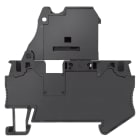 SIEMENS - SIE8WH20001GG08 MORSETTO A MOLLA CON FUS. 4MMQ, NERO