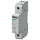 SIEMENS - SIE5SD74810 Scaricatore di sovratensione tipo 2, classe di requisiti C, UC 260 V moduli di protezione