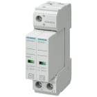 SIEMENS - SIE5SD74220 Scaricatore di sovratensione tipo 2, classe di requisiti C, UC 350 V moduli di protezione