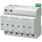 SIEMENS - SIE5SD74431 Scaricatore combinato tipo 1 + 2 classe di requisiti B+C, UC 350 V moduli di protezione inseribili