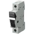 SIEMENS - SIE3NW75130HG SENTRON, portafusibili, CLASS CC, a 1 polo, In: 30 A, Un AC: 600 V