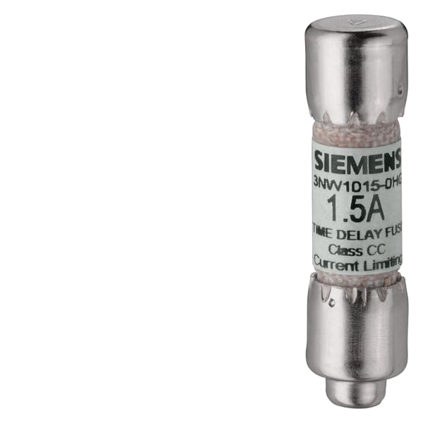 SIEMENS SIE3NW10150HG FUS. 10X38 CC UL248-4 RIT.1,5 A 600 VCA