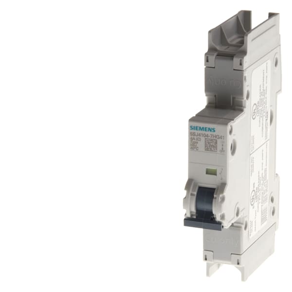 SIEMENS SIE5SJ41047HG41 INT. MT UL489 OPP.POL.1P C 4A 14KA