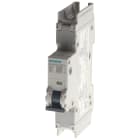 SIEMENS - SIE5SJ41118HG41 Interruttore magnetotermico 240 V 14 kA, a 1 polo, D, 5 A, P=70 mm secondo UL 489