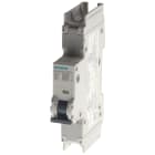 SIEMENS - SIE5SJ41507HG41 Interruttore magnetotermico 240 V 10 kA, a 1 polo, C, 50 A, P=70 mm secondo UL 489