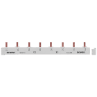 SIEMENS - SIE5ST3714 Sbarra di collegamento a punte 16mm², trifase, 37x (1 fase+AUX), 1016mm sezionabile