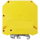 SIEMENS - SIE8WH10000CN07 Morsetto per conduttore di protezione con collegamento a vite, sezione: 25 ... 50 mm², AWG: 6-1/0,
