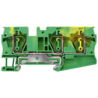 SIEMENS - SIE8WH20030CH07 Morsetto per conduttore di protezione con collegamento a molla, 3 punti di collegamento